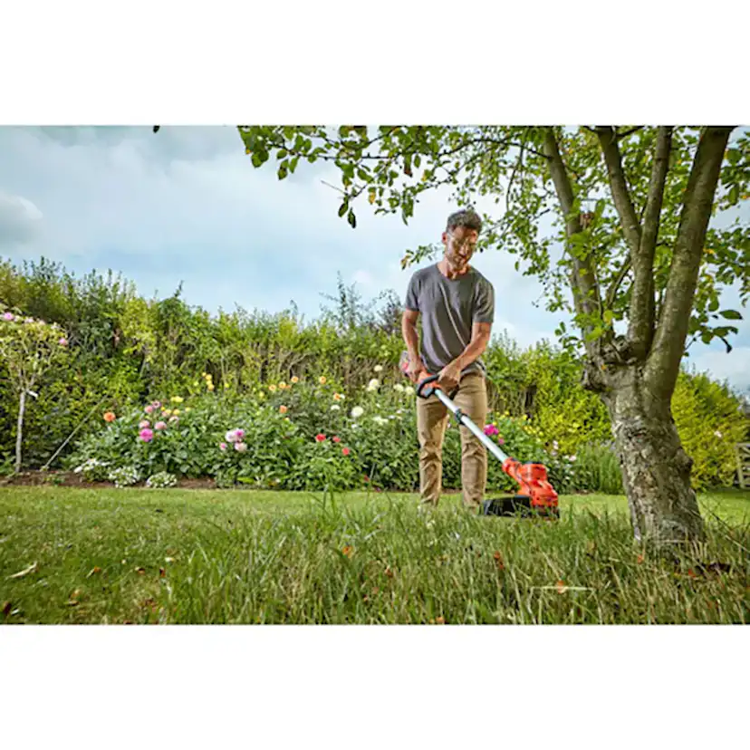 Grästrimmer Black & Decker BCSTA536L1 36V 33Cm 2 5Ah