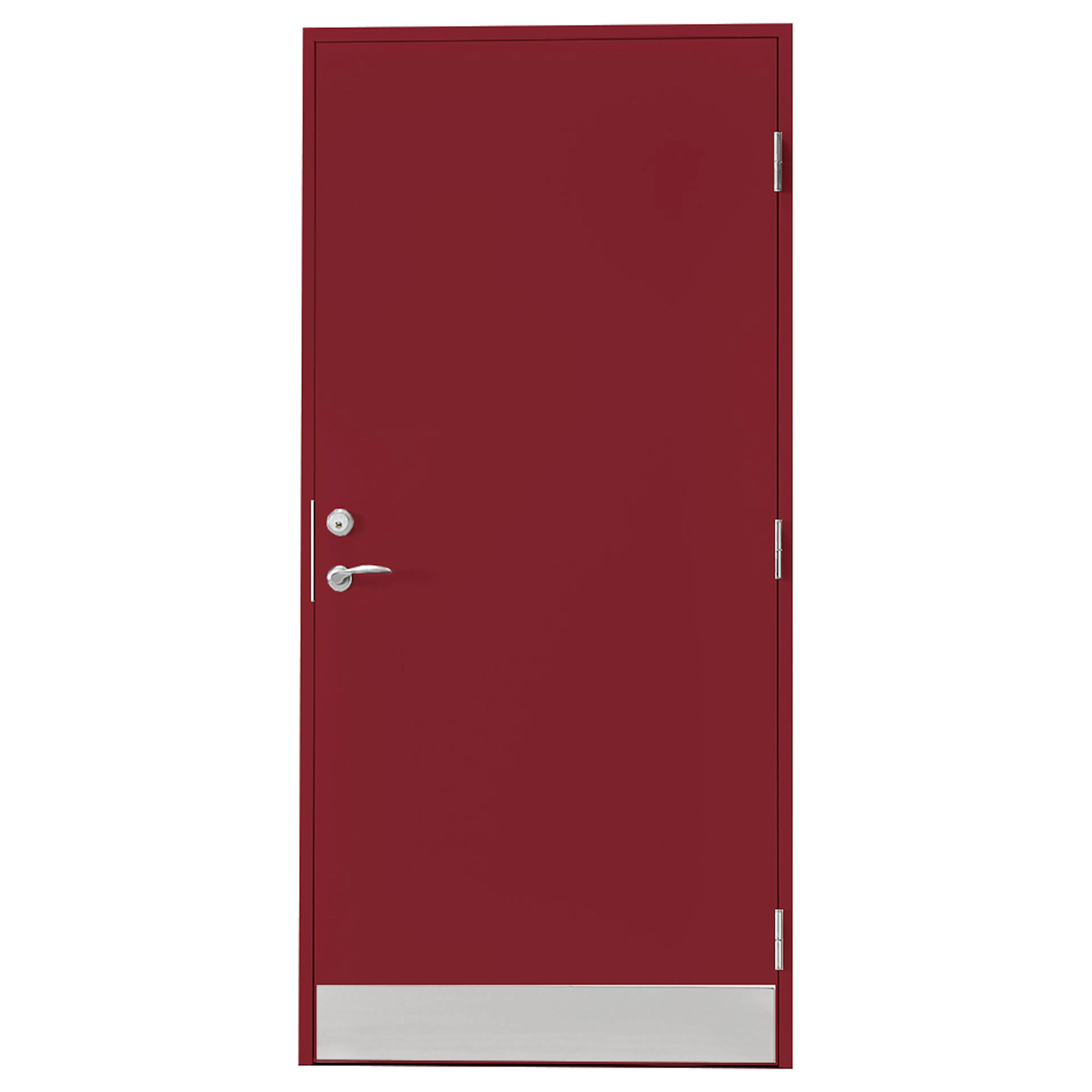 S-5040-R, Röd