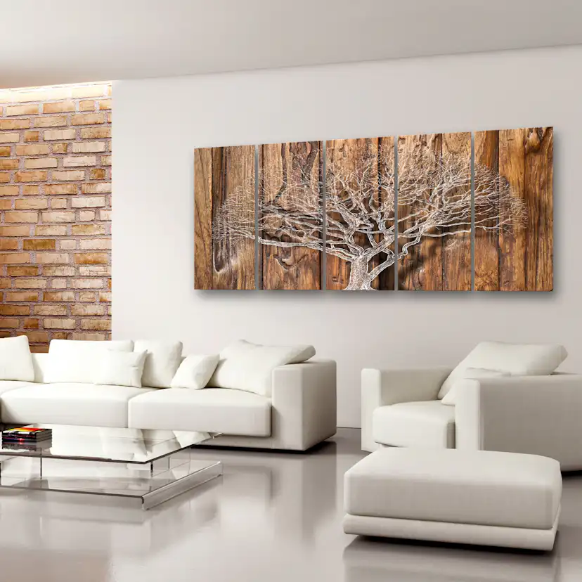 Tavla Arkiio Tree Chronicle Narrow 5 delar