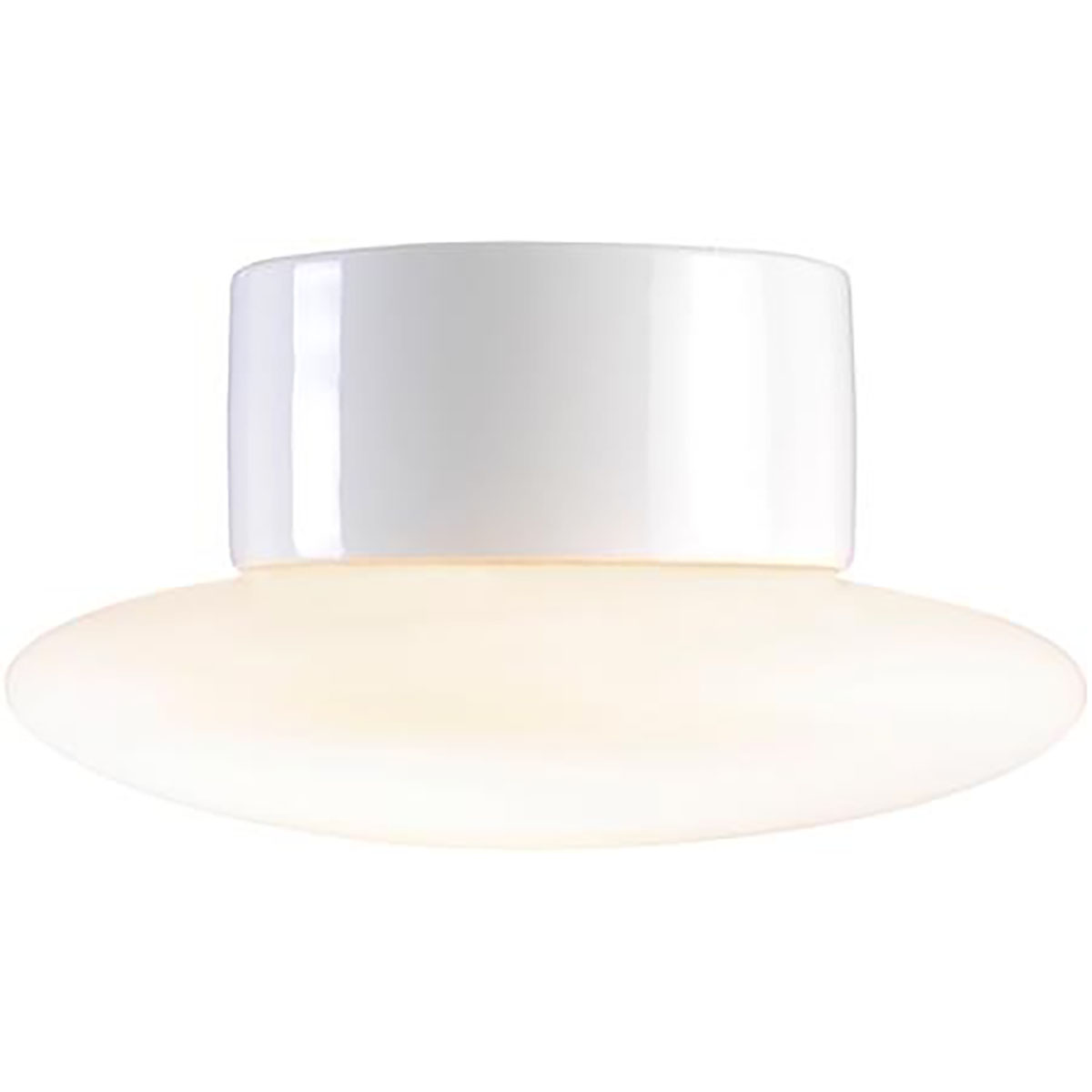 Vägg-/Taklampa Ifö Electric Cairo Matt IP44 LED