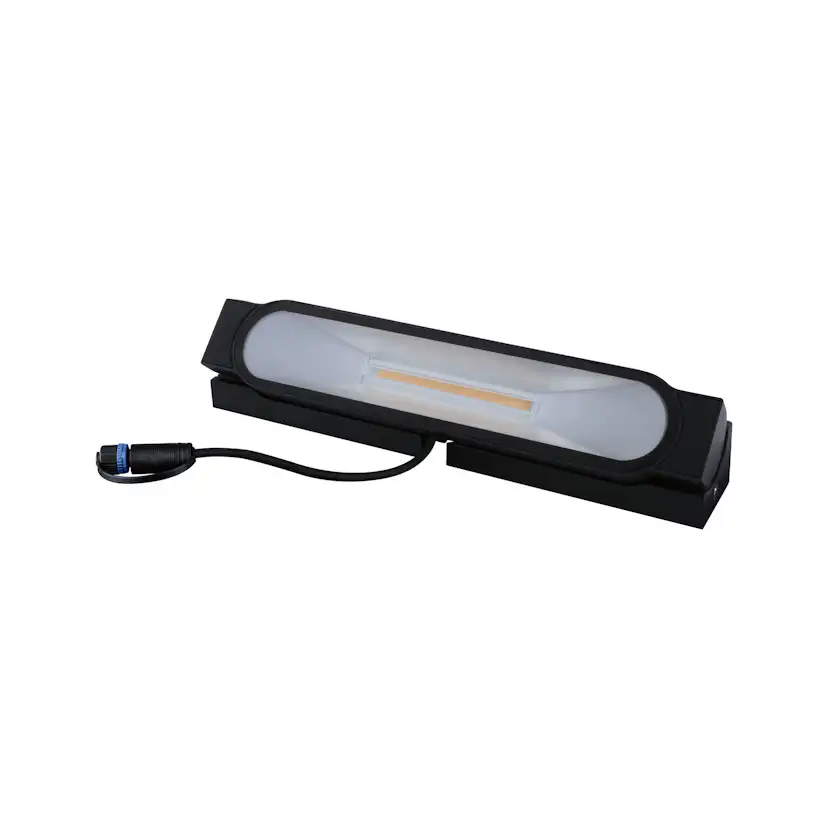 LED Infälld Marksbelysning Paulmann Wallwasher Ito Plug & Shine IP67
