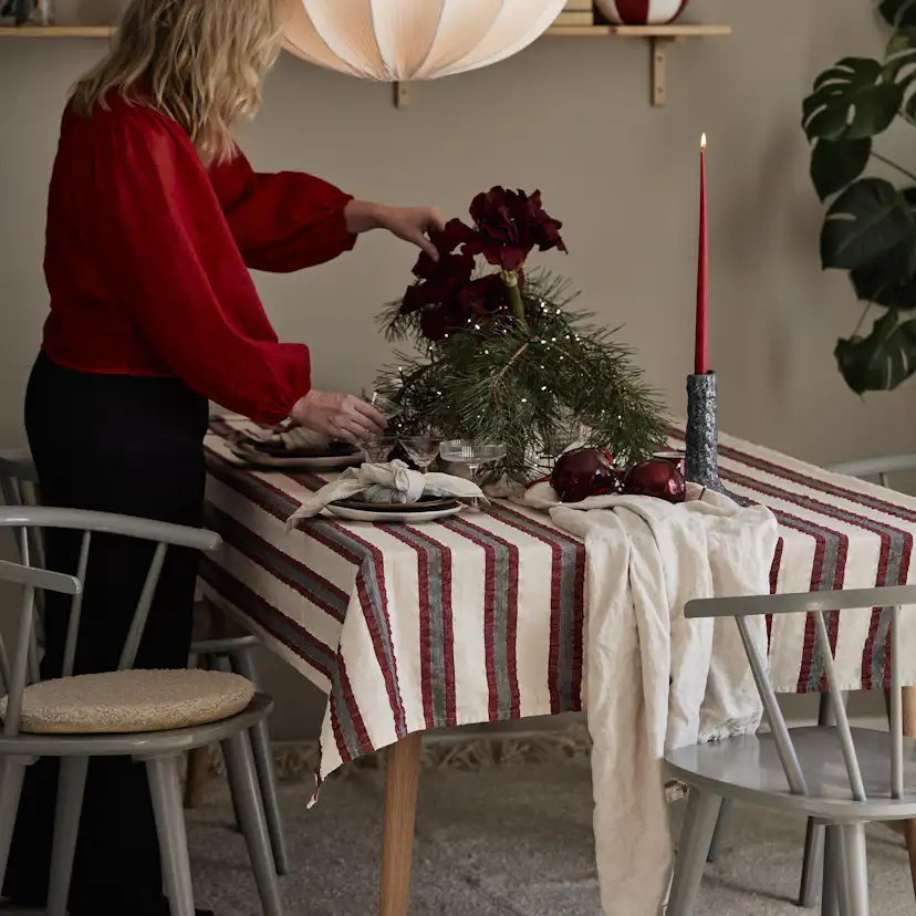 Bordsduk Svanefors Lollo