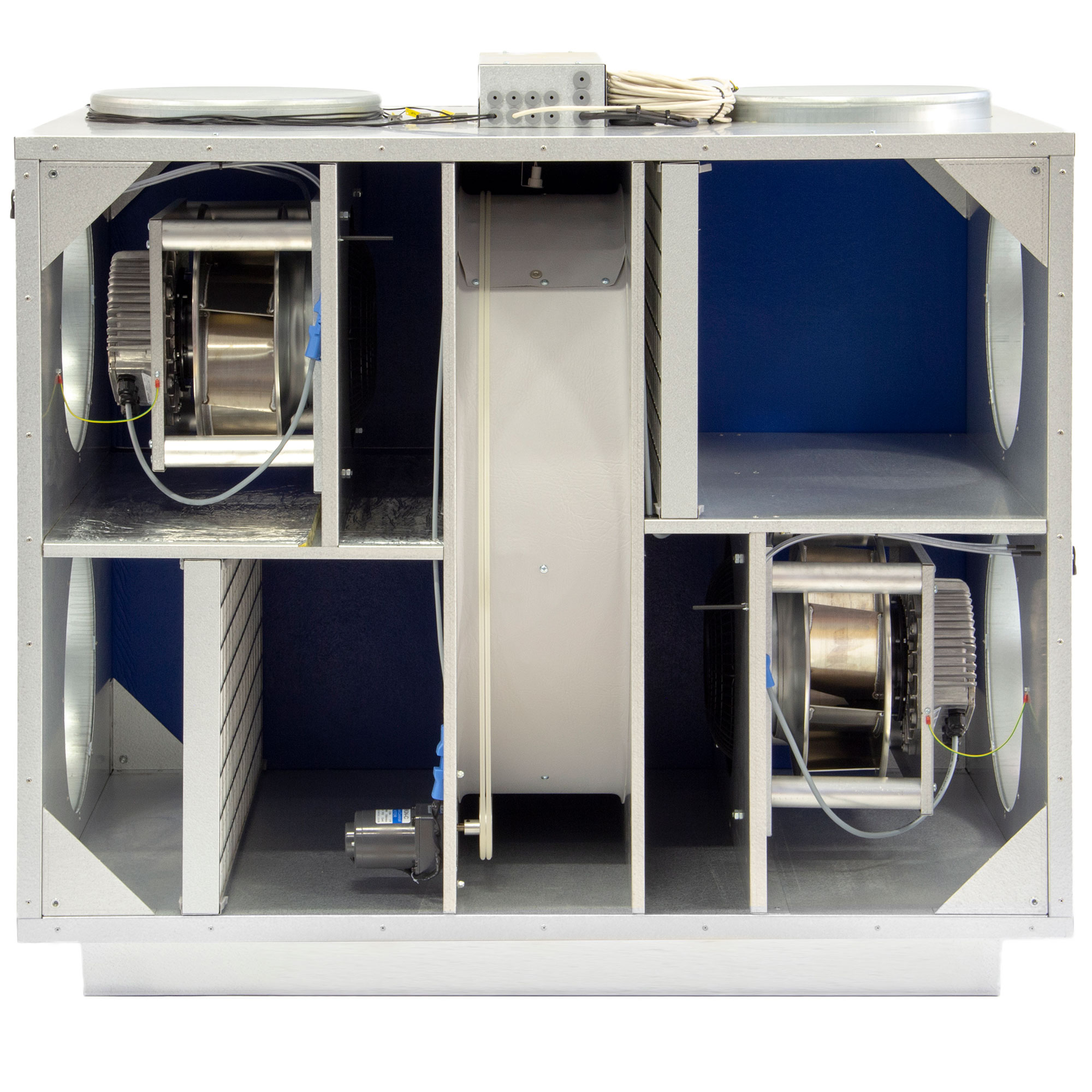 Ventilationsaggregat Acetec EvoAir A900ST