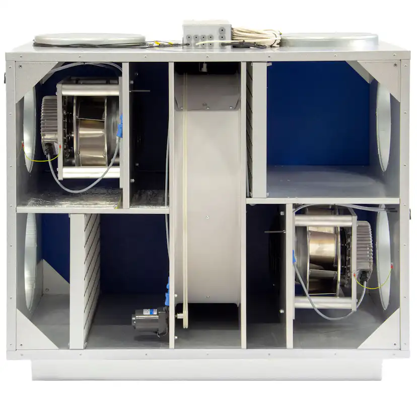 Ventilationsaggregat Acetec EvoAir A900ST