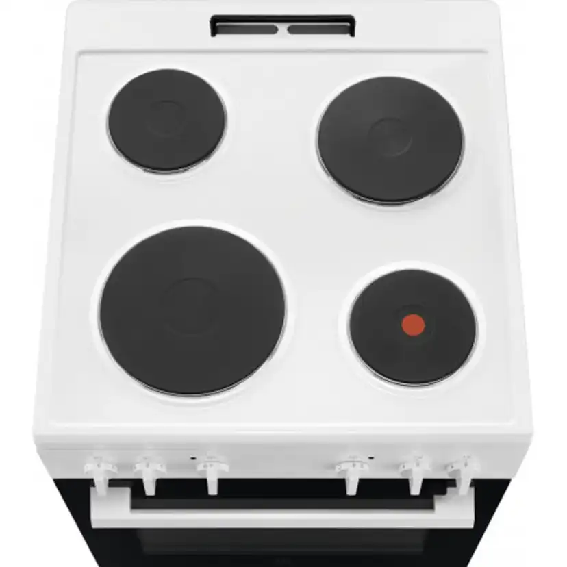 Gjutjärnsspis Electrolux LKS6000S0W