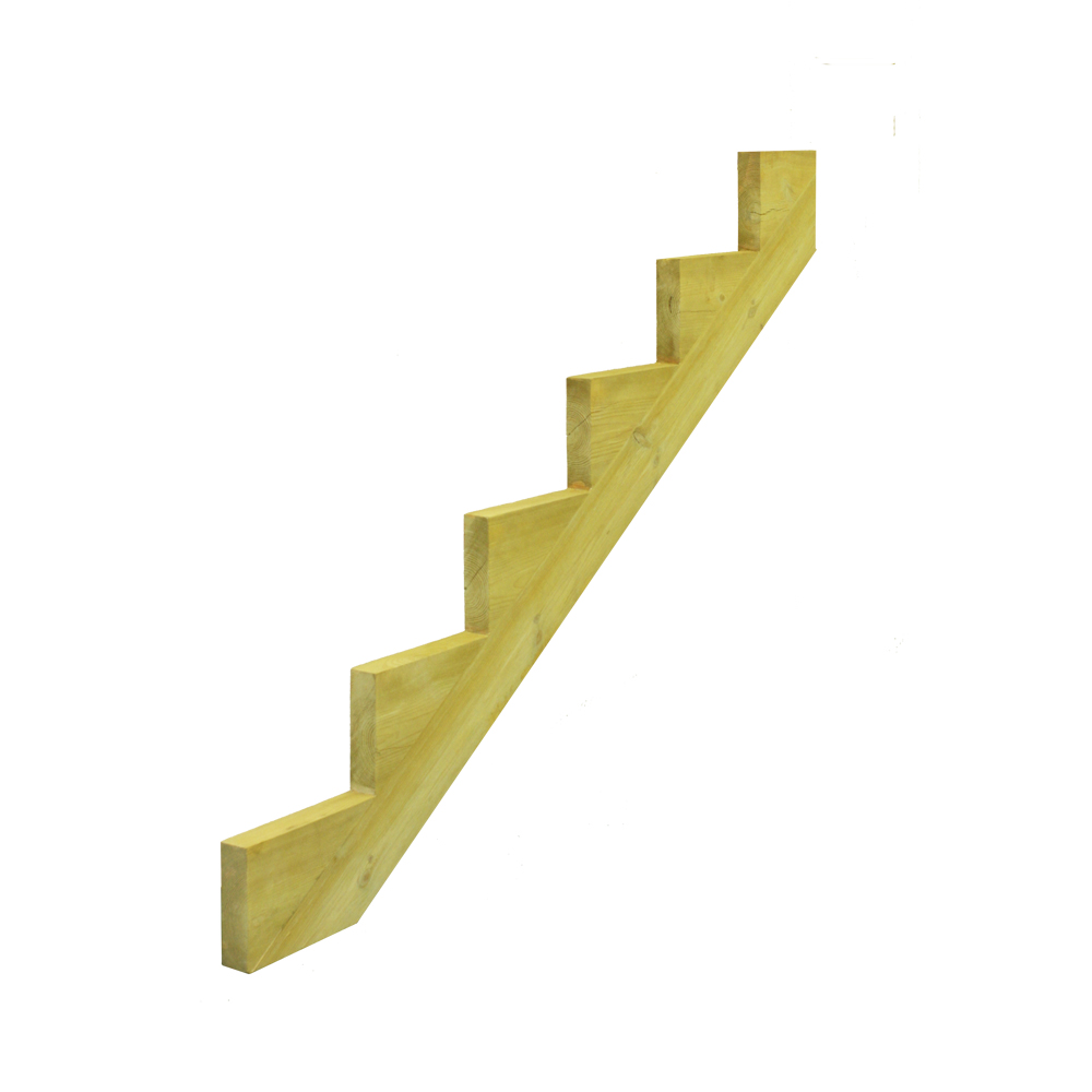 Vangstycke HORTUS 6 Steg