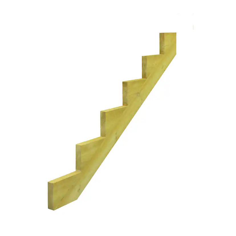 Vangstycke HORTUS 6 Steg