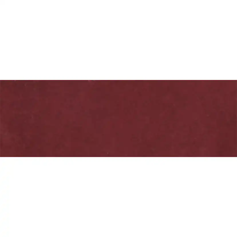 Kakel Tenfors Creativa Burgundy Blank 6,5x20
