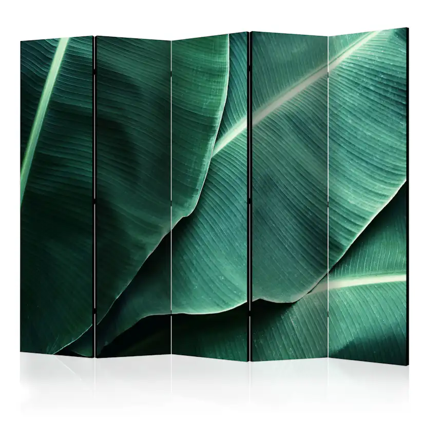 Rumsavdelare Arkiio Banana Leaf II 225x172 cm