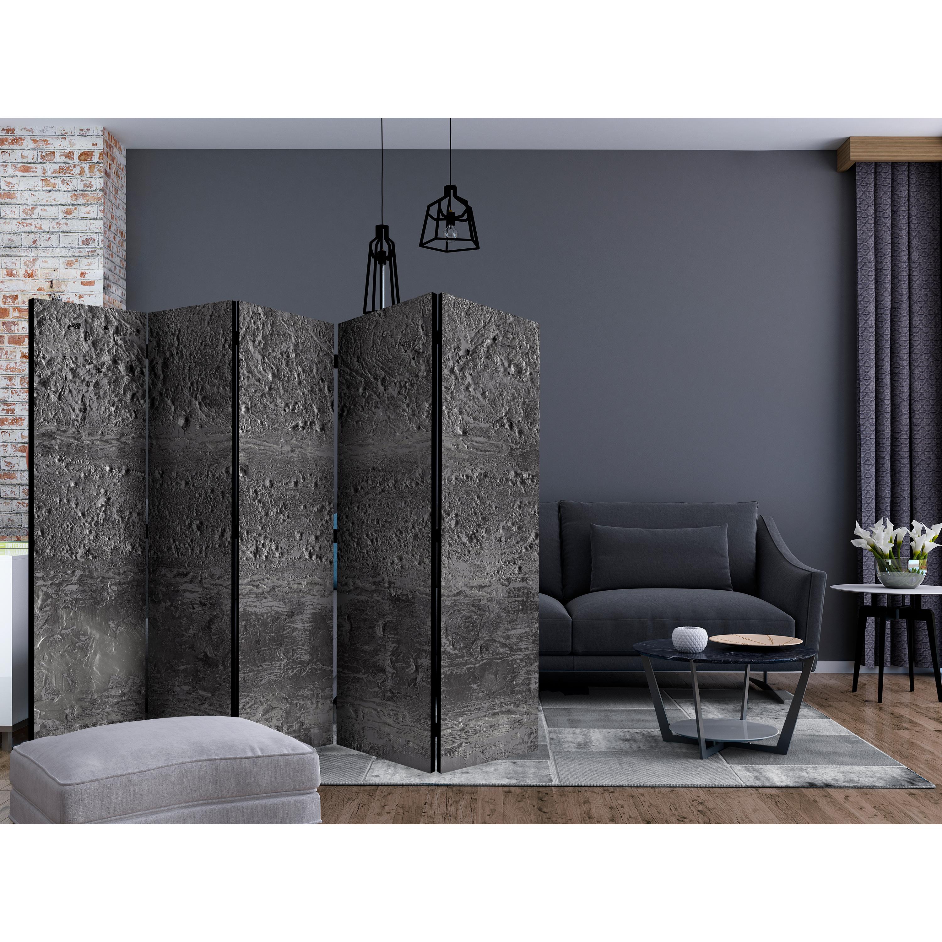 Rumsavdelare Arkiio Grey Storm II 225x172 cm