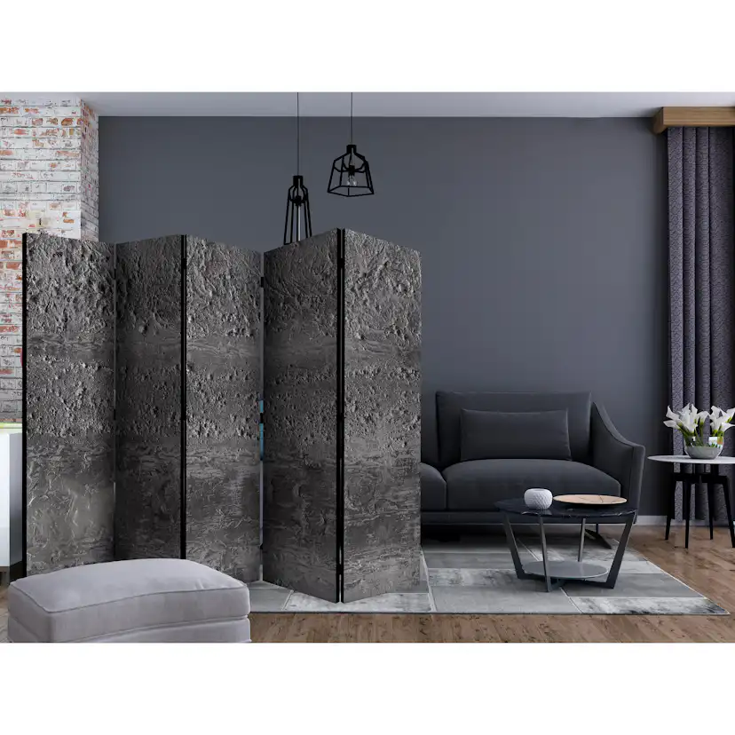 Rumsavdelare Arkiio Grey Storm II 225x172 cm