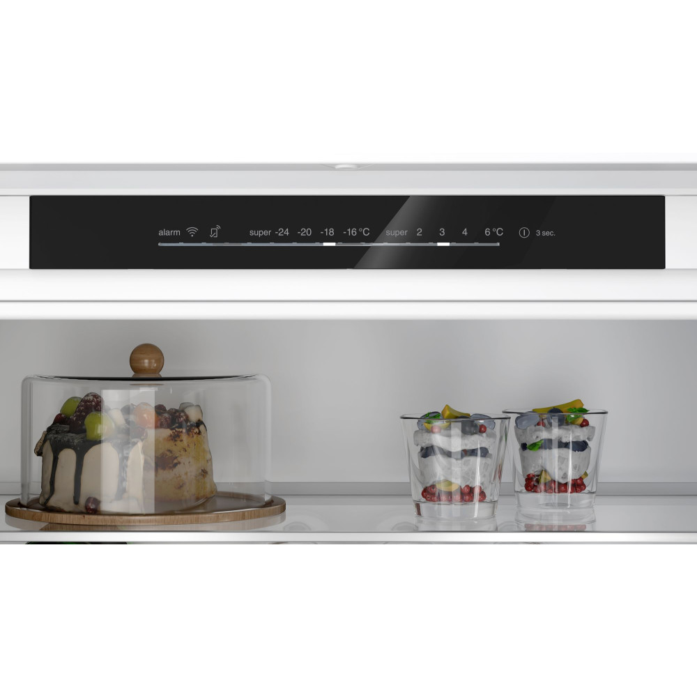 Kyl/Frys Siemens KB96NVSE0 iQ300 Integrerad