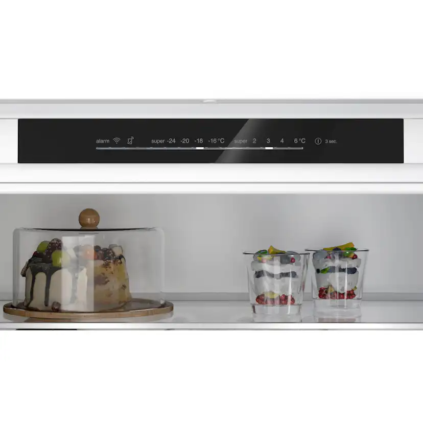 Kyl/Frys Siemens KB96NVSE0 iQ300 Integrerad