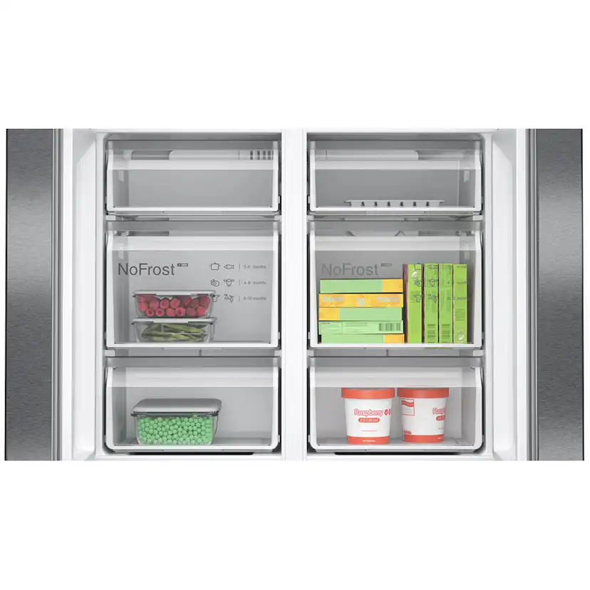 French Door Bosch Serie 6 KFN96AXEA