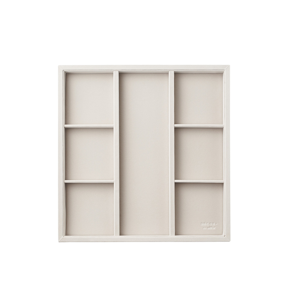 Accessoarbricka Elfa Décor+