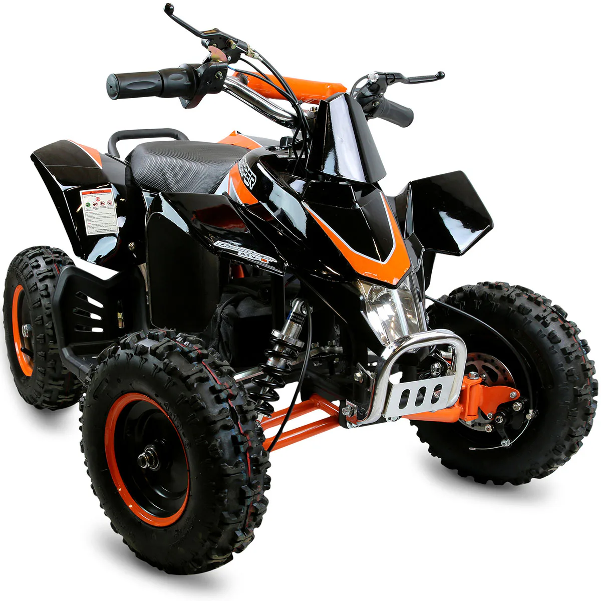 Fyrhjuling Lyfco ATV För Barn 1000W