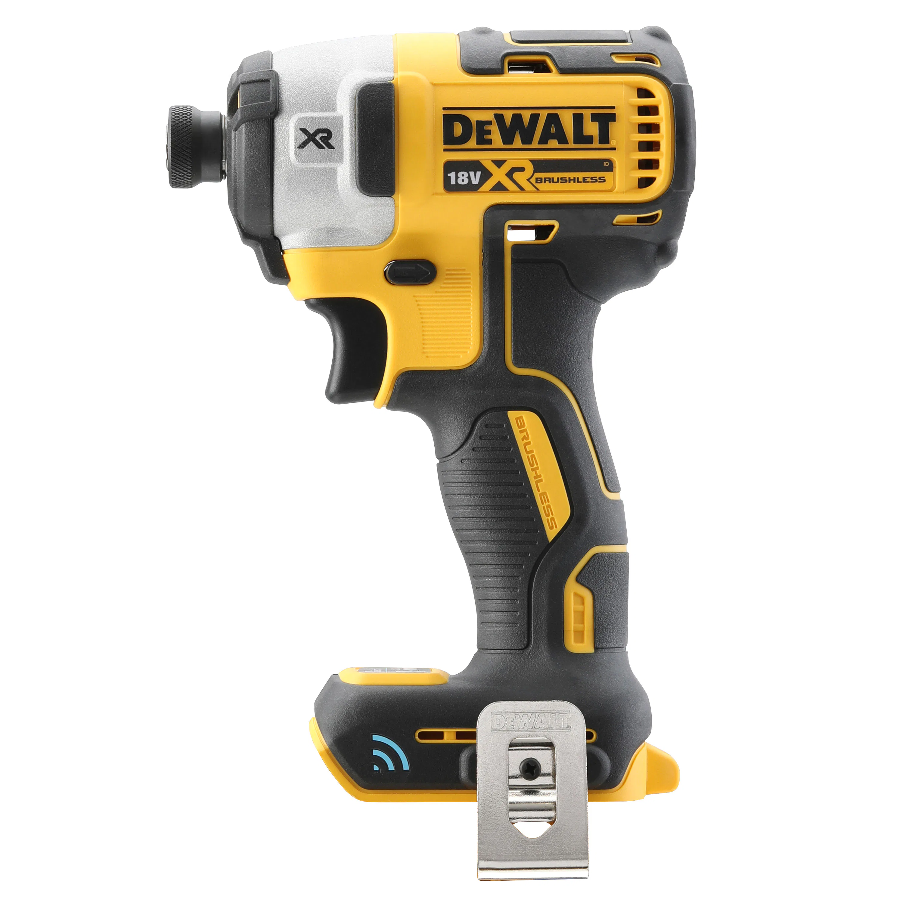 Slagborr/Skruvdragare Dewalt DCF888NT-XJ Utan batteri och laddare 18 V