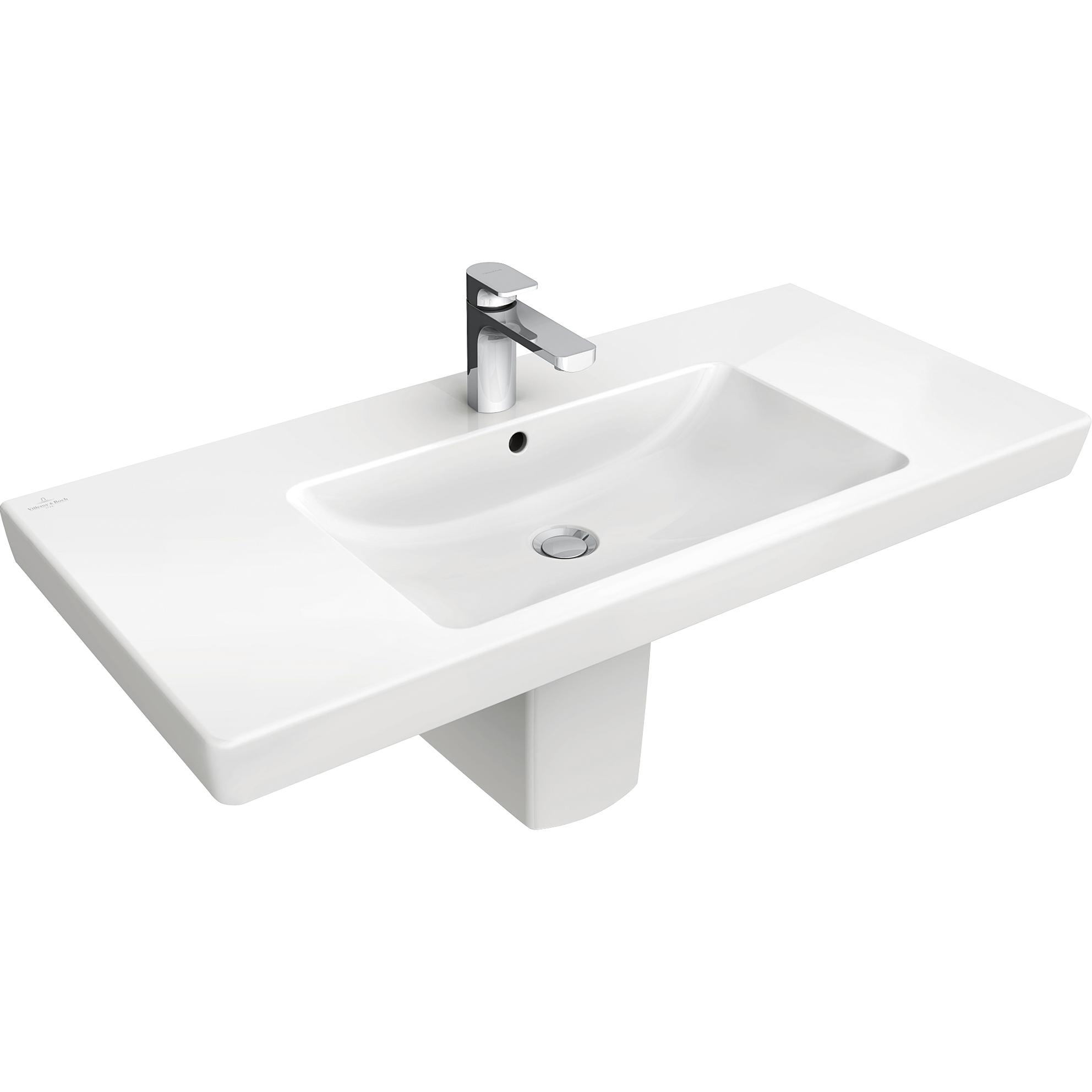 Möbeltvättställ Villeroy & Boch Subway 2.0