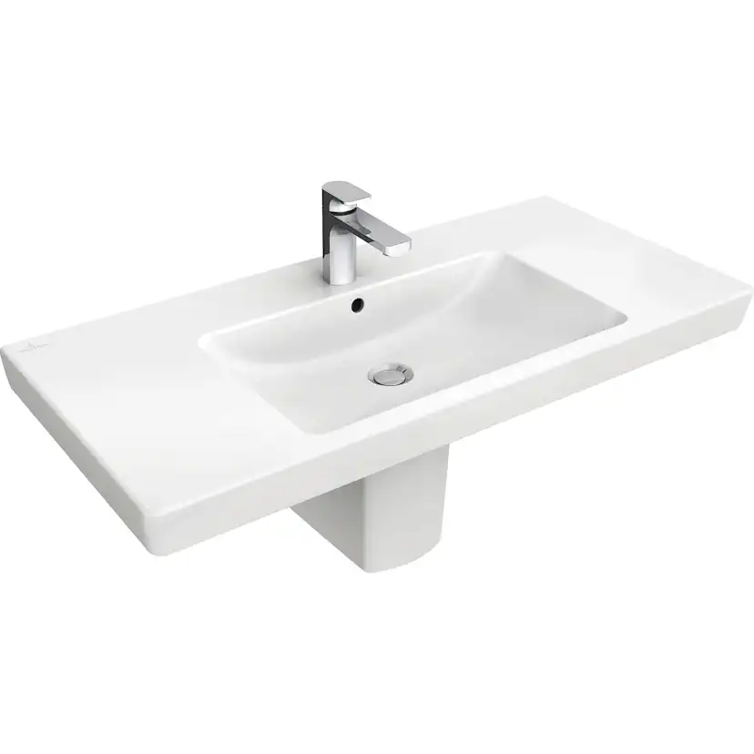 Möbeltvättställ Villeroy & Boch Subway 2.0
