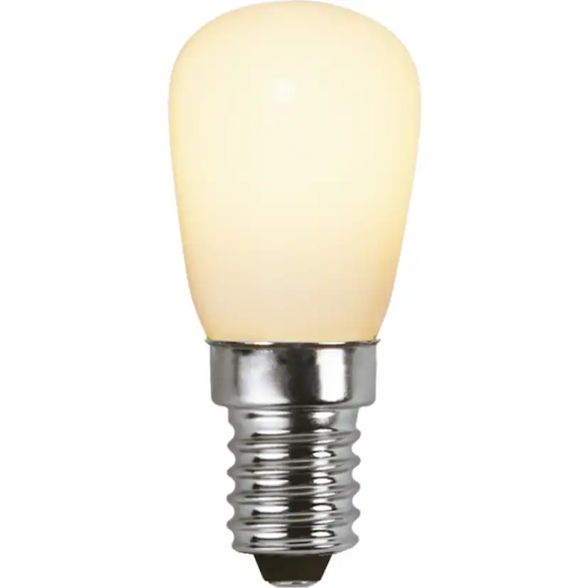 LED-lampa Star Trading E14 ST26 Opaque Filament RA90 Dimbar