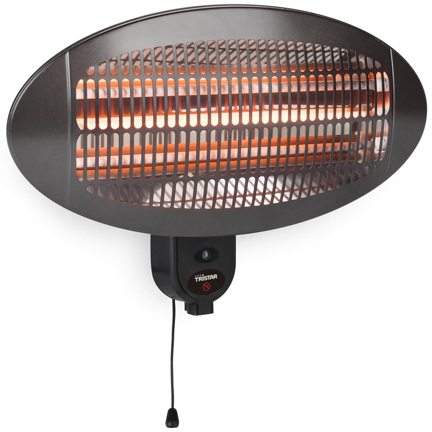 Elvärmare Tristar Vägghängd KA-5886