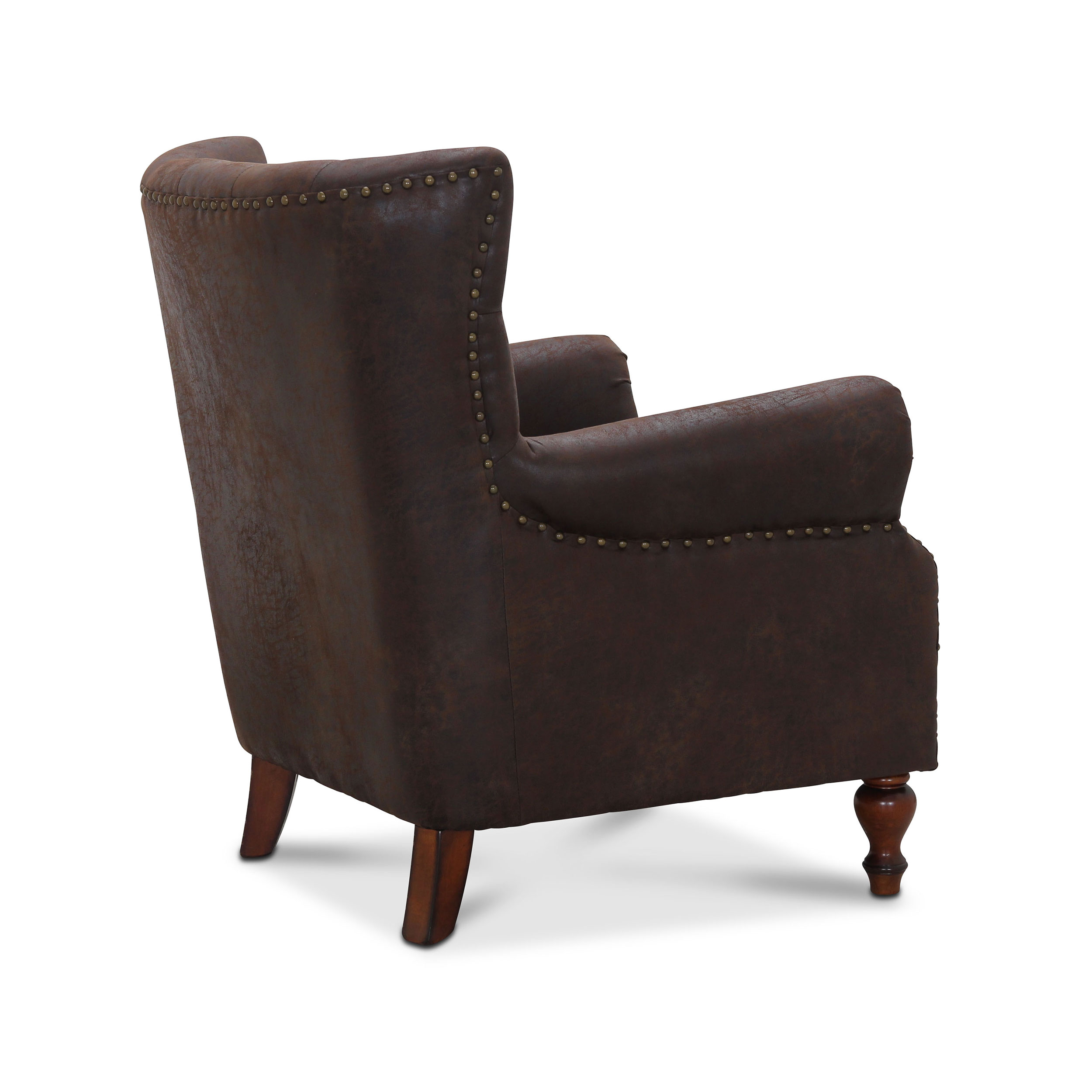 Fåtölj Hagagruppen London Micro Vintage