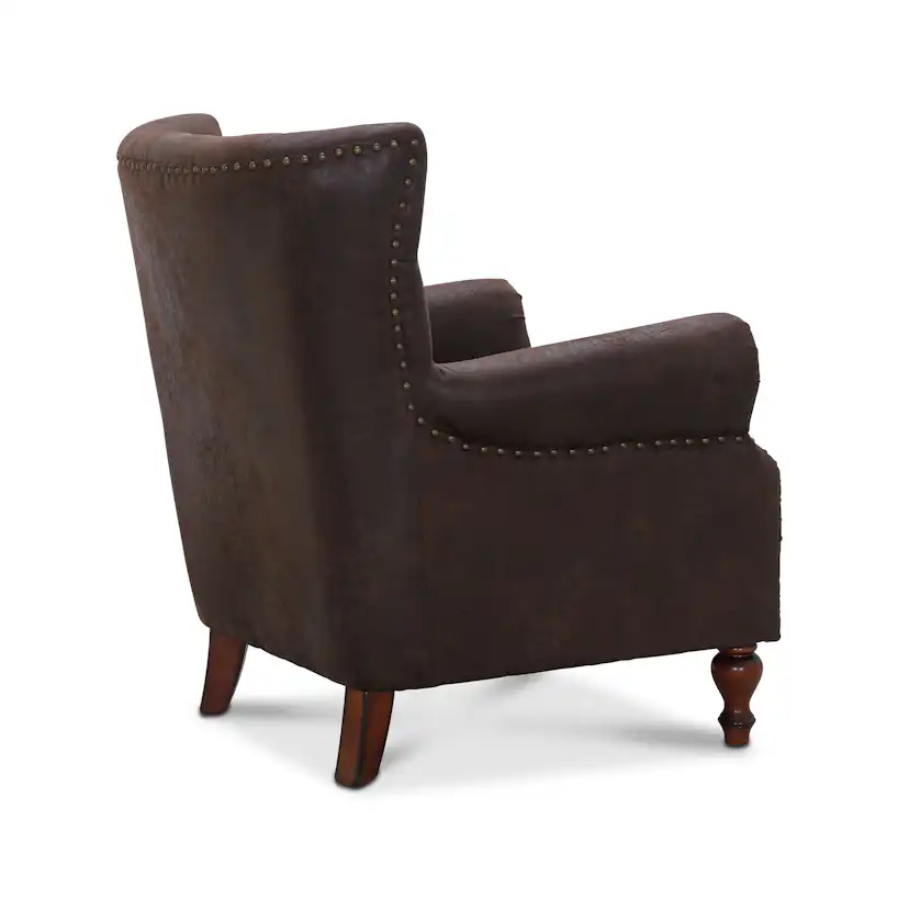 Fåtölj Hagagruppen London Micro Vintage