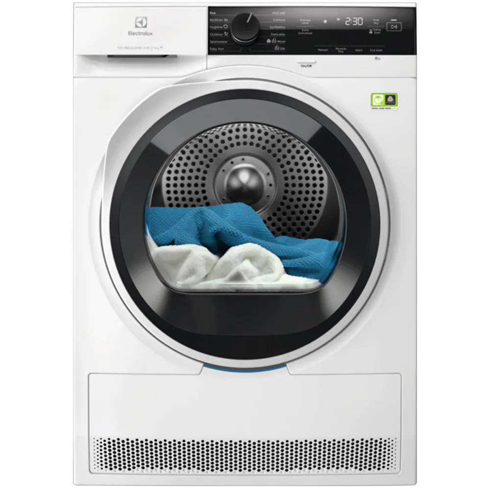 Värmepumptumlare Electrolux EDI743V95V