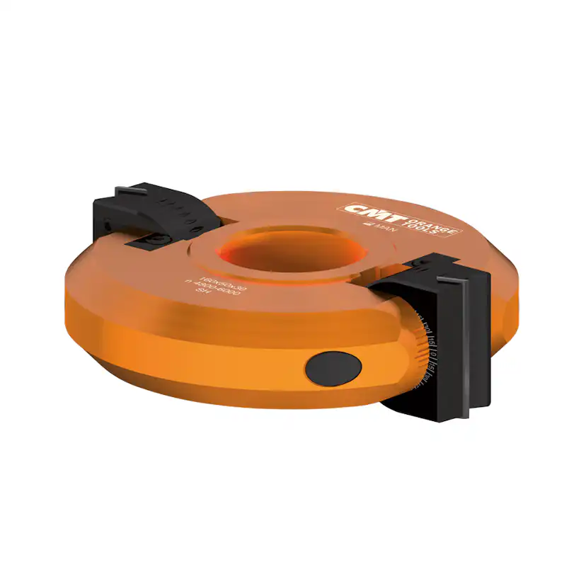 Fasfräs CMT Orange Tools ställbar Z2