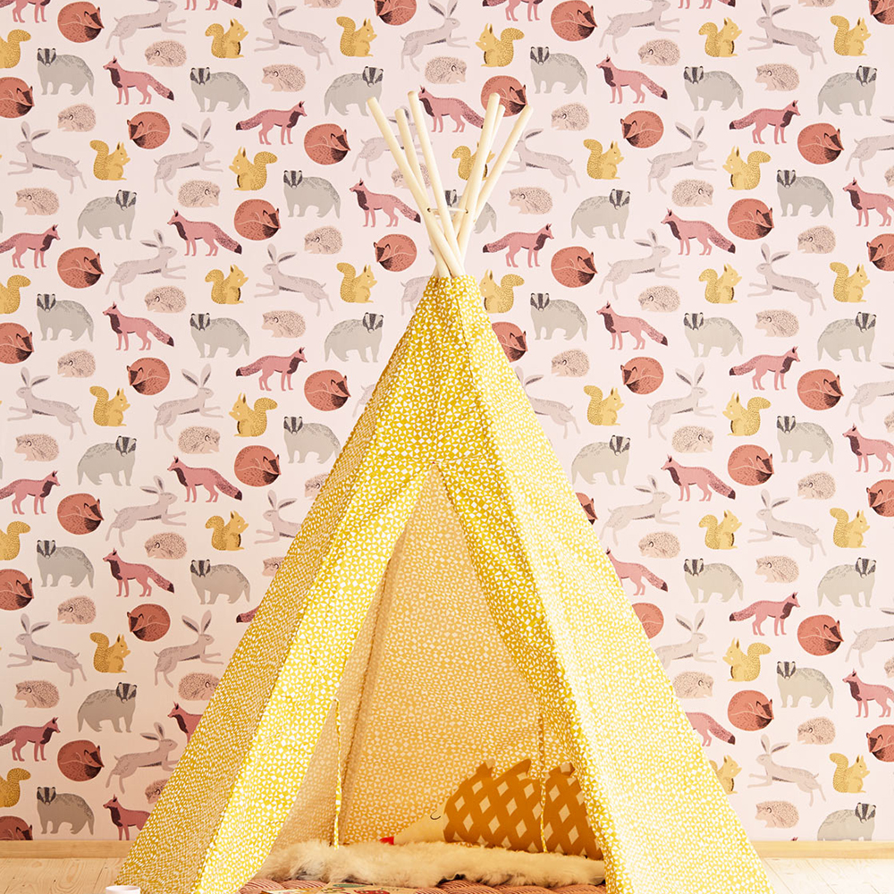 Barntapet Eijffinger Mini Me 399052