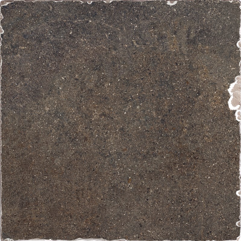 Klinker Konradssons Lava Tumbled Ruggine Antracit 20x20 cm