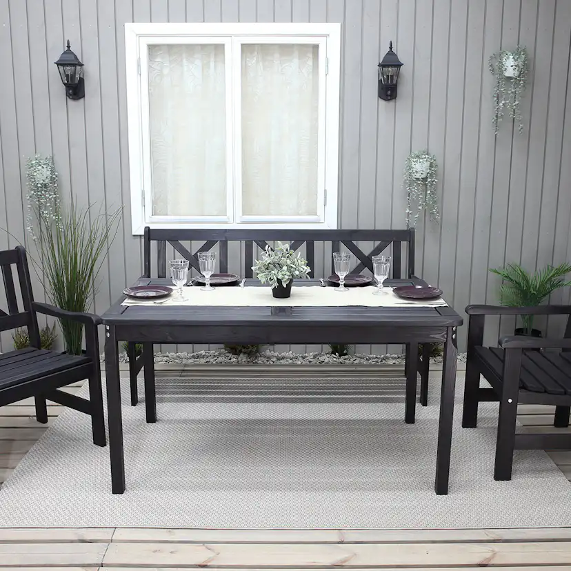 Soffa Baltic Garden Europe 3-sits