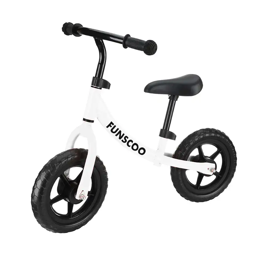 Springcykel FunScoo Balanscykel