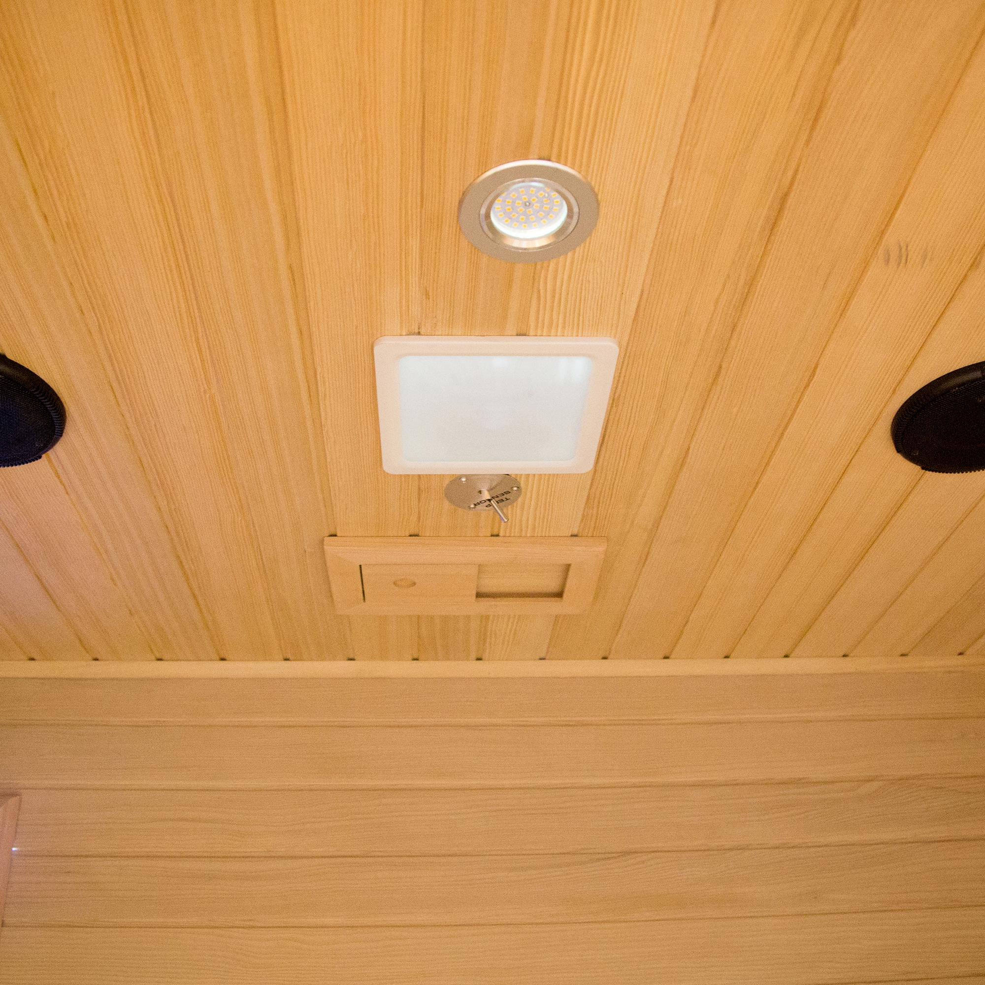 Infraröd Bastu Metalcraft Somero