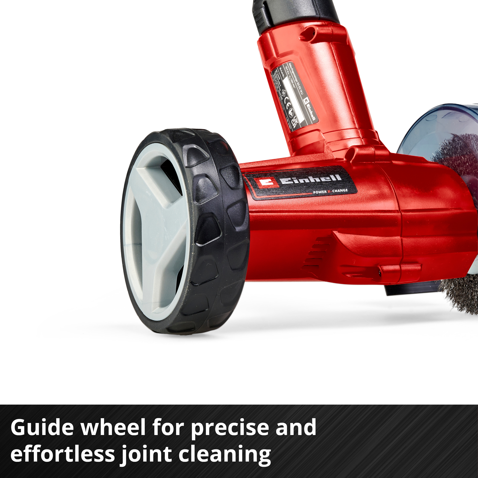 Batteridriven Fogrensare Einhell GE-CC 18 Li-Solo utan Batteri