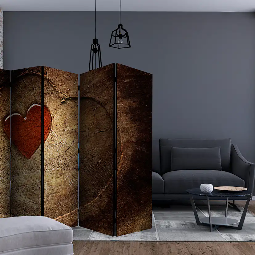 Rumsavdelare Arkiio Eternal Love II 225x172 cm