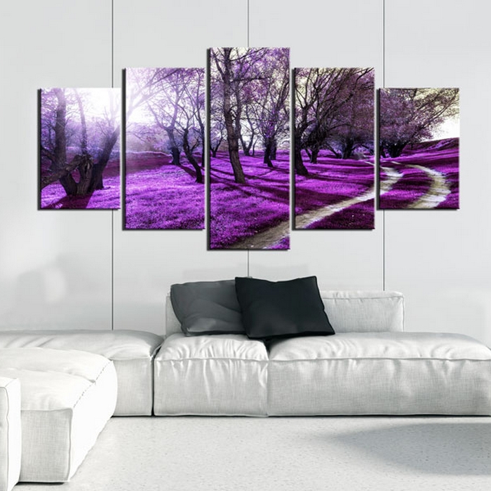 Tavla Arkiio Lavender Orchard