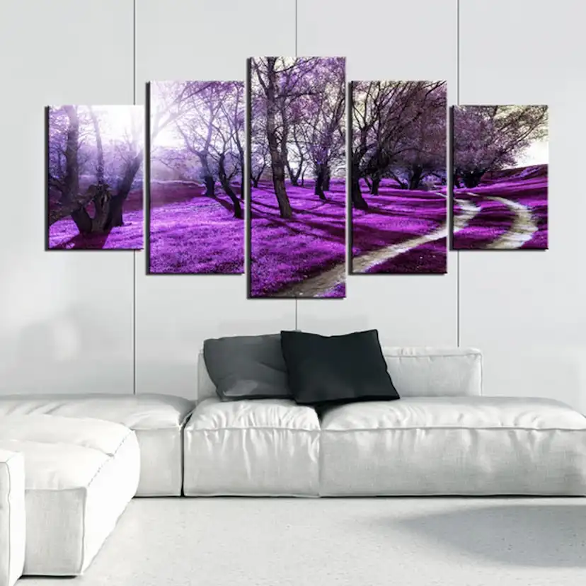 Tavla Arkiio Lavender Orchard