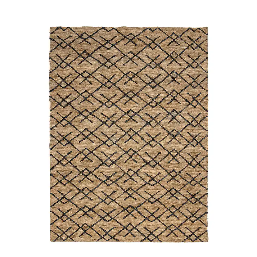 Jutematta Bloomingville Gaya 150x215 cm