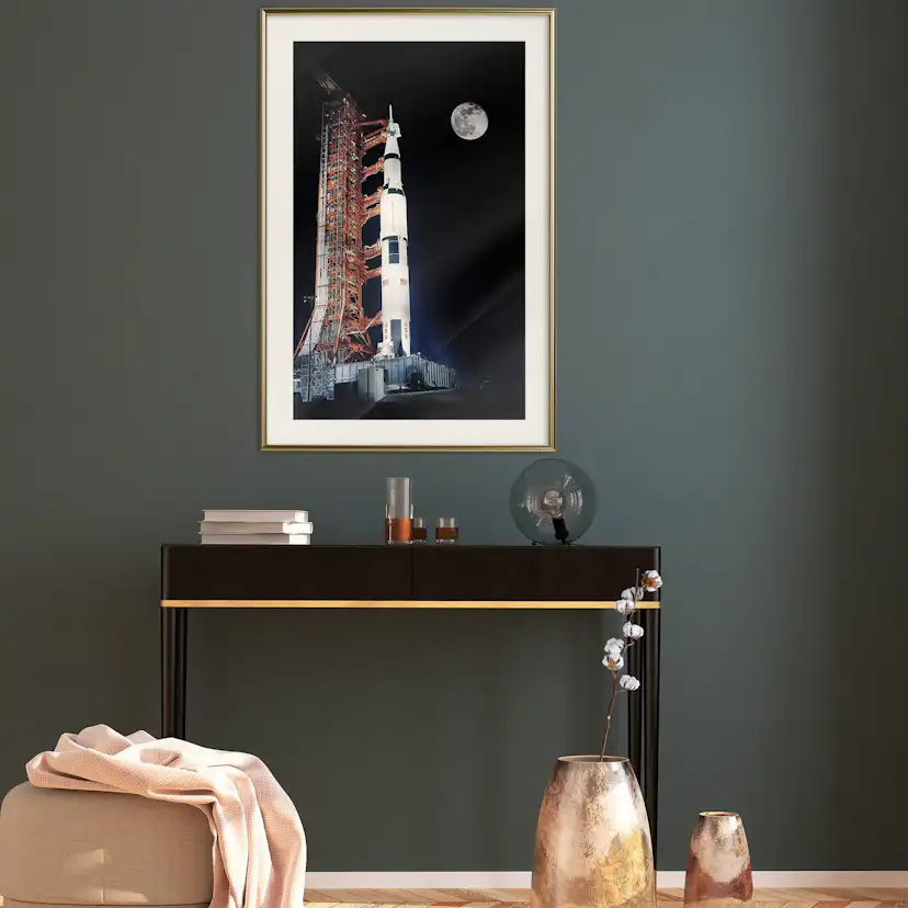 Poster Artgeist Affisch Destination