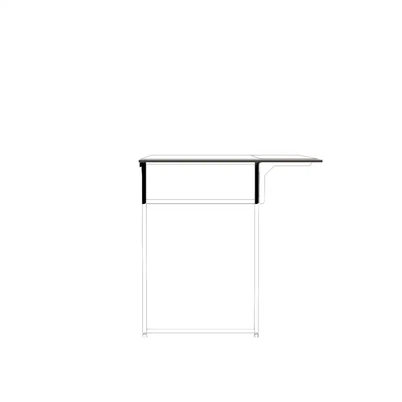Bardisk Skotte Kitchen 1208 Small Till Utekök