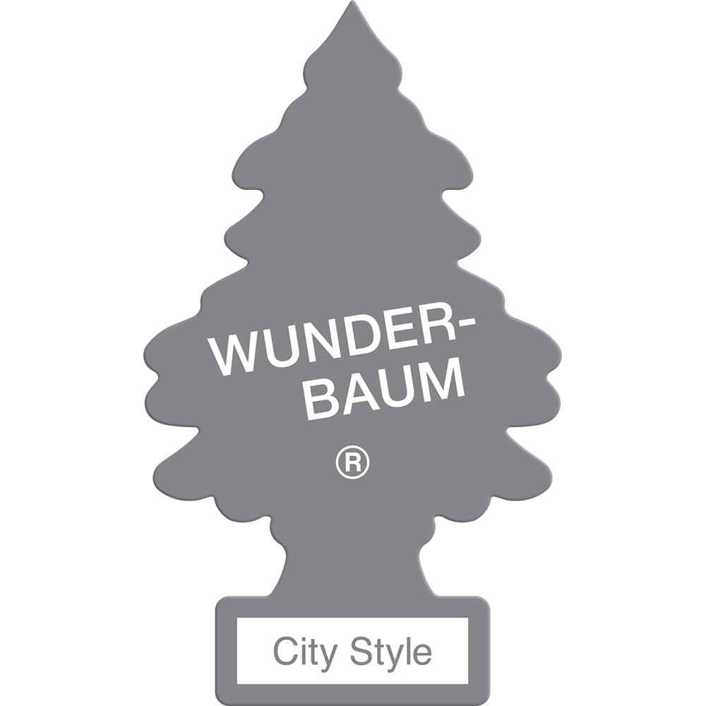 Luftfräschare Wunder-Baum City Style