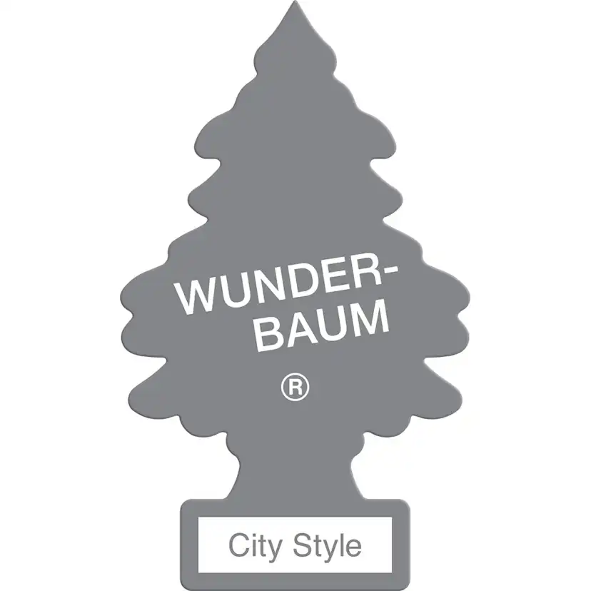 Luftfräschare Wunder-Baum City Style