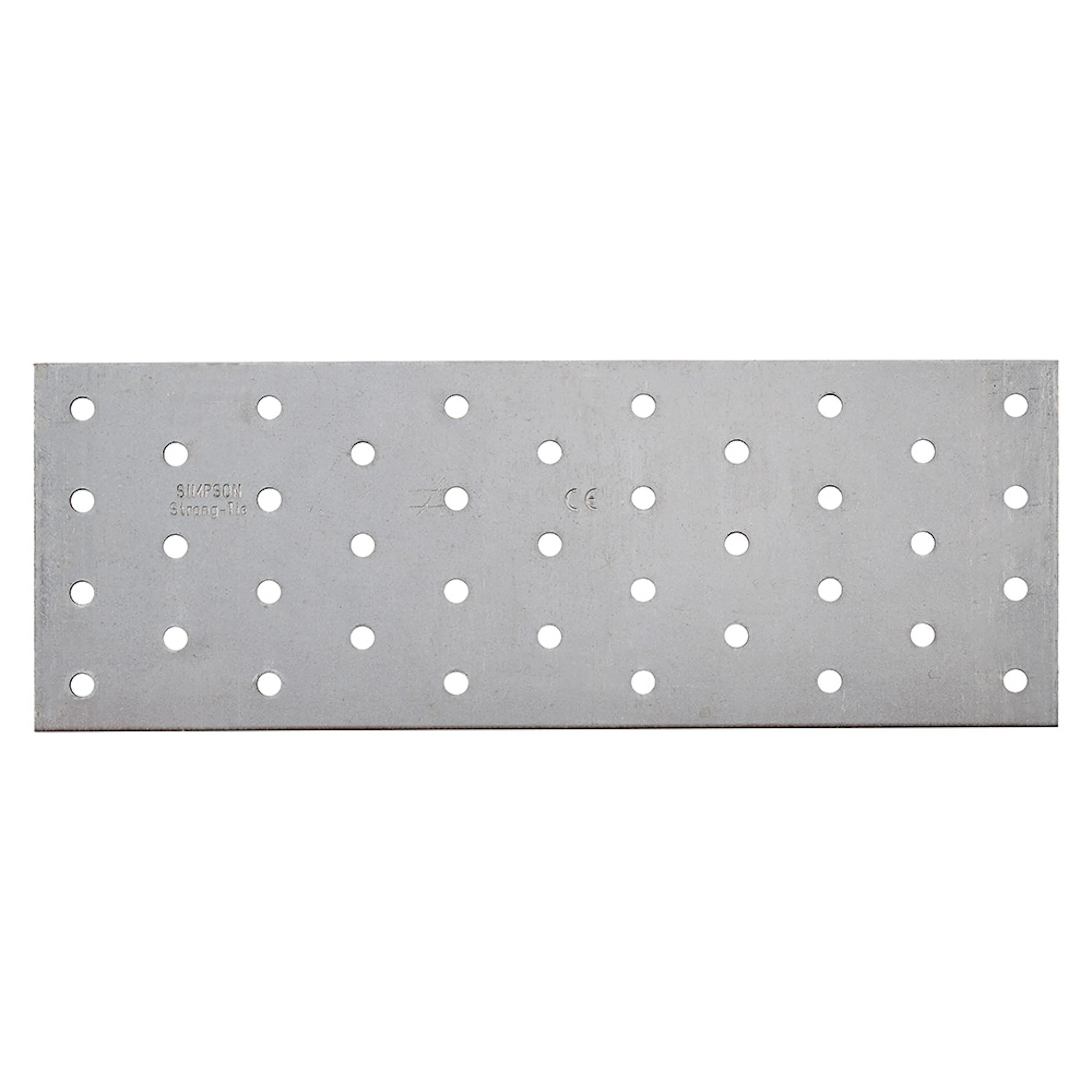 Spikningsplåt Simpson Strong Tie NP Rostfri A4
