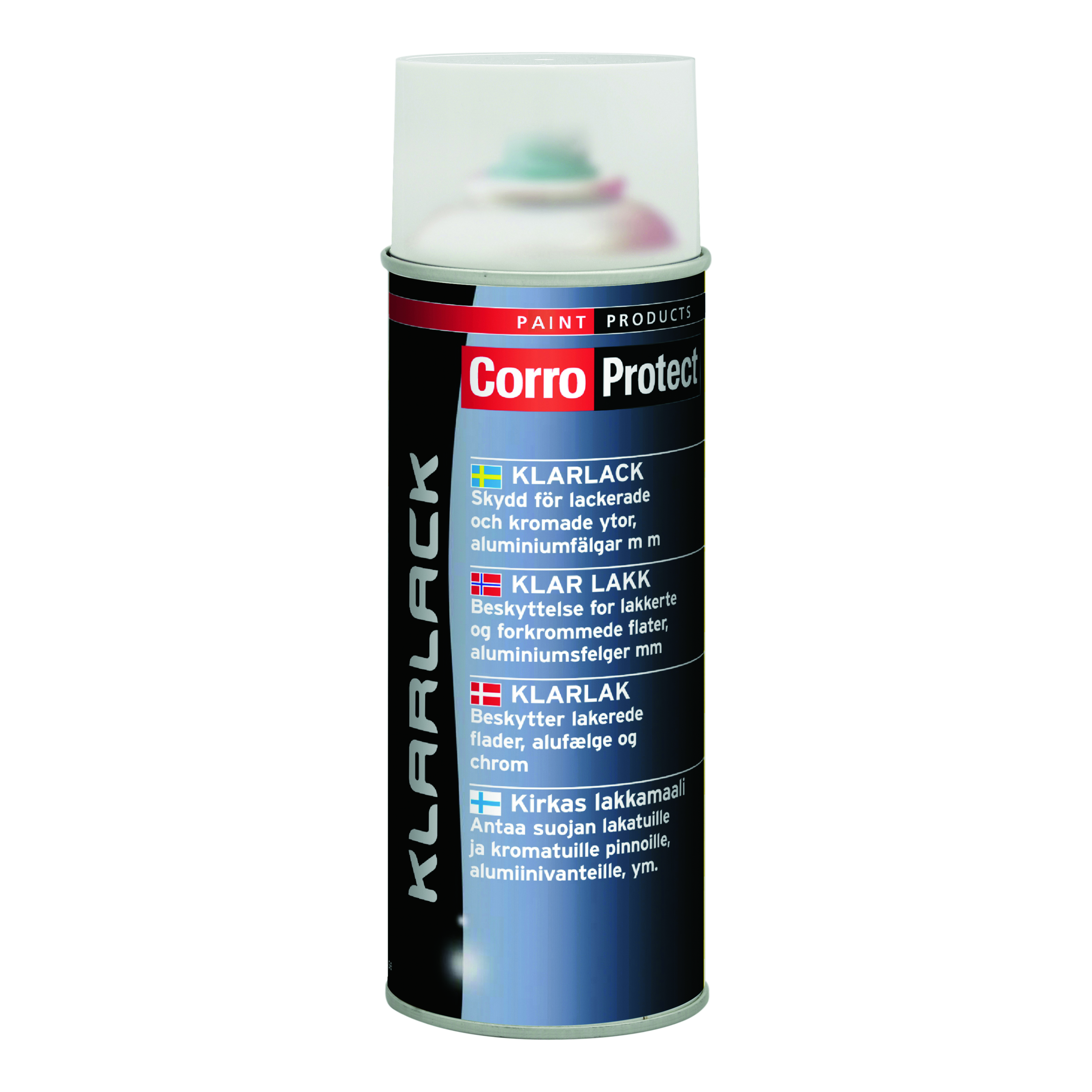 Klarlack CorroProtect Klarlack