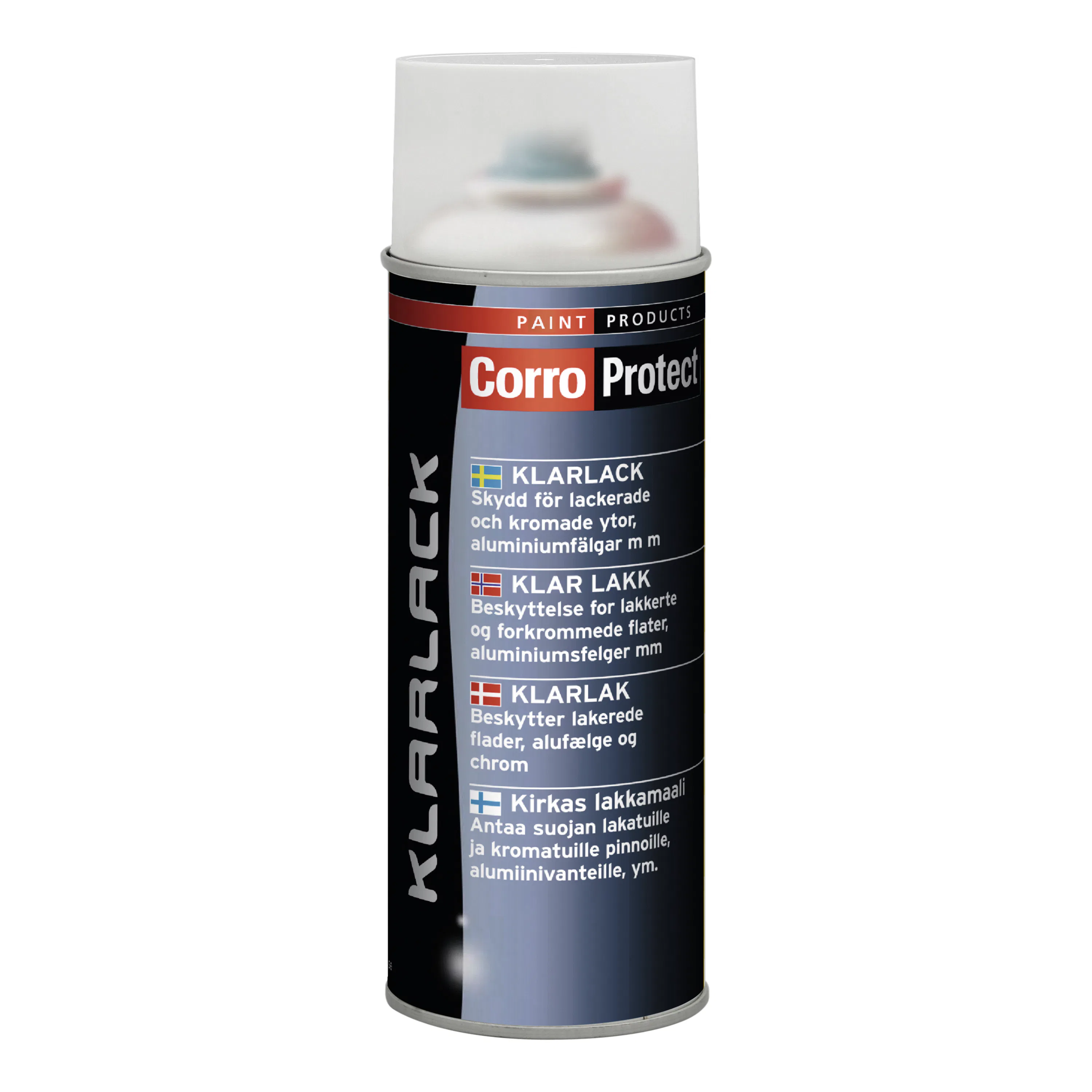 Klarlack CorroProtect Klarlack