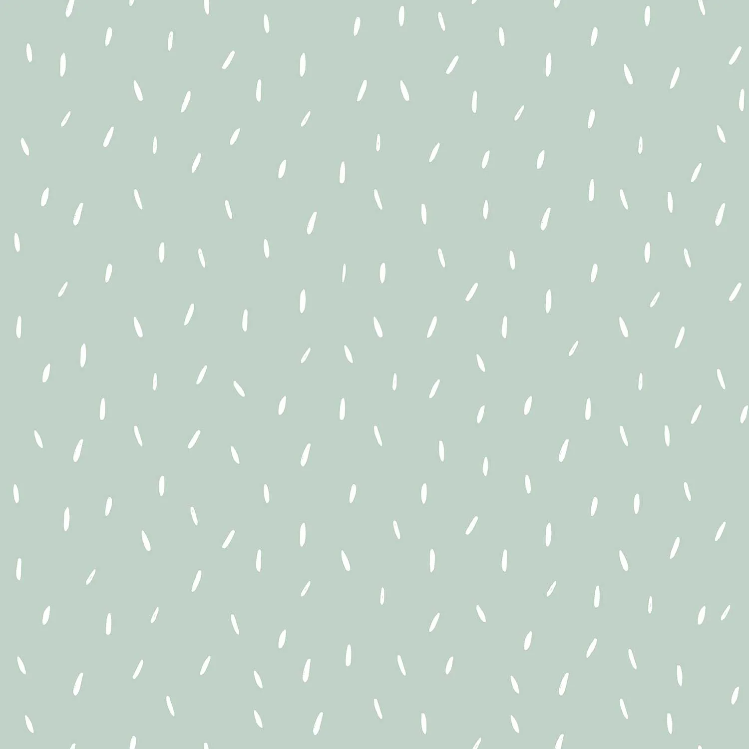 Barntapet Little Dutch Sprinkles Mint 8671