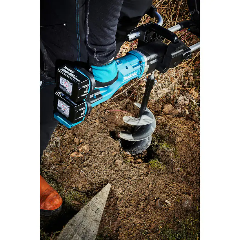 Jordborr Makita DDG460Zx7 18V utan Batteri och Laddare