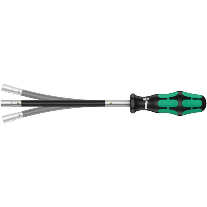Slangskruvmejsel Böjlig Wera 7Mm Längd 265Mm