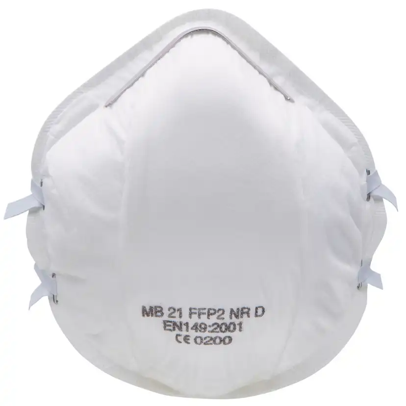 Andningsskydd ETC P2D